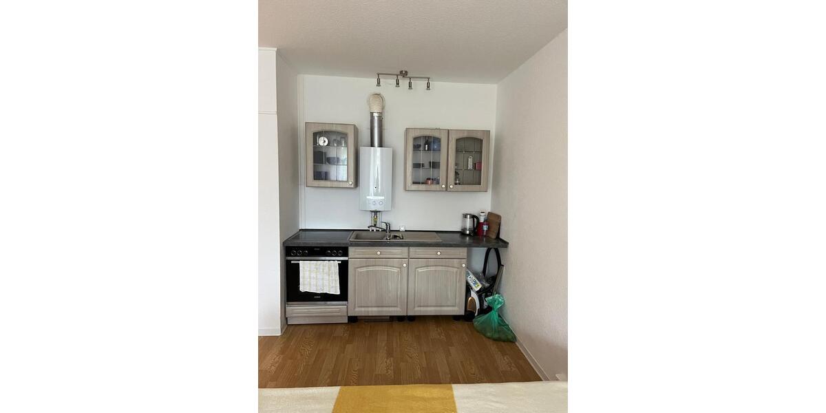 1 Raum Wohnung Rostock Evershagen 1 zimmer