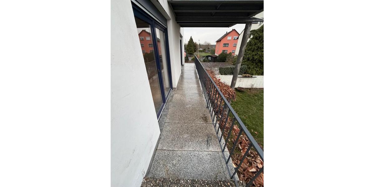Großzügige & helle 3-Zimmerwohnung mit großem Balkon 3 zimmer