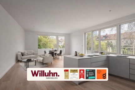 Wohnung Machern - 4 Zimmer, 107 m&sup2;, 1.611&euro; | Angebot:25970179