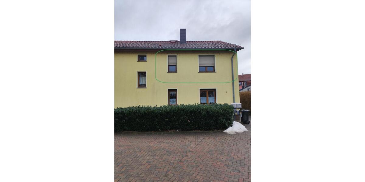 Etagenwohnung Bad Düben - 2 Zimmer, 55 m&sup2;, 360&euro; | Angebot:24841462