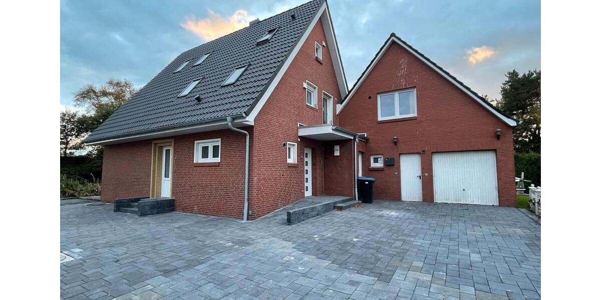 Modernes Wohnen mit Komfort und Stil – sanierte Wohnung mit großem Grundstück 4 zimmer