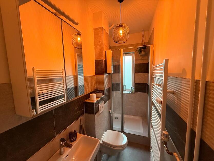 Möblierte 2 Zimmer Wohnung in Zentraler Lage in Kiel zimmer