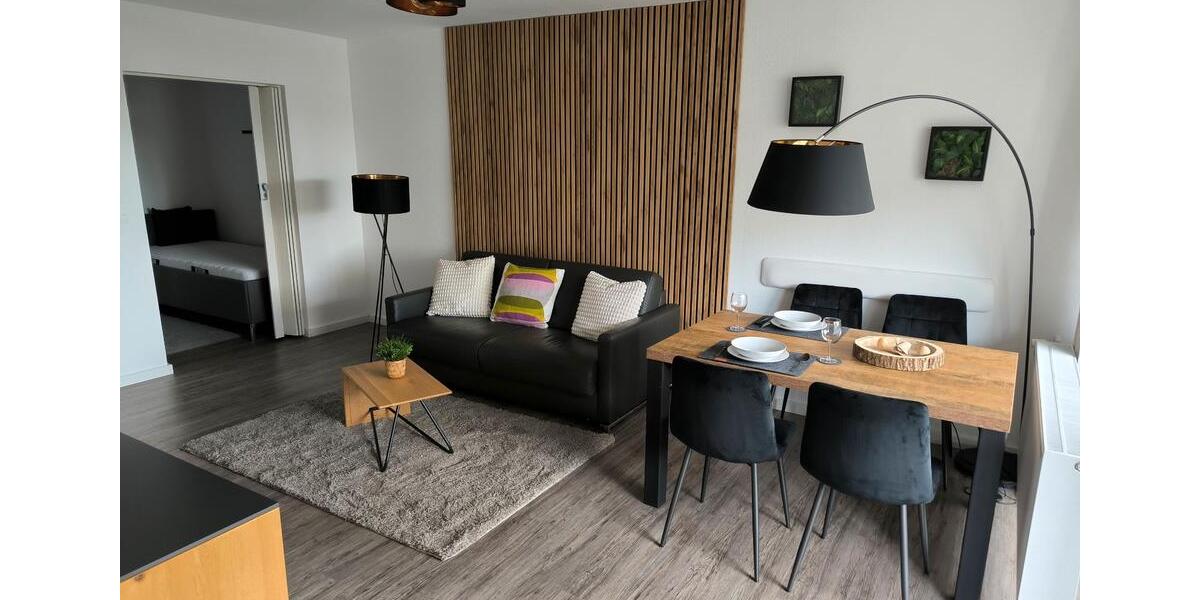 Wohnen auf Zeit Neuss Furth-Mitte - 1 Zimmer, 44 m&sup2;, 1.300&euro; | Angebot:26564569