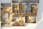 Etagenwohnung Breitenworbis - 4 Zimmer, 124 m&sup2;, 1.100&euro; | Angebot:26290178