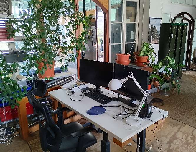 Büro in Berlin 2.760 € 300 m²