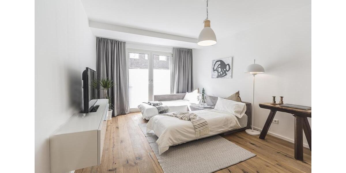Wohnen auf Zeit Düsseldorf Stadtbezirk 3 - 2 Zimmer, 56 m&sup2;, 1.400&euro; | Angebot:26337165