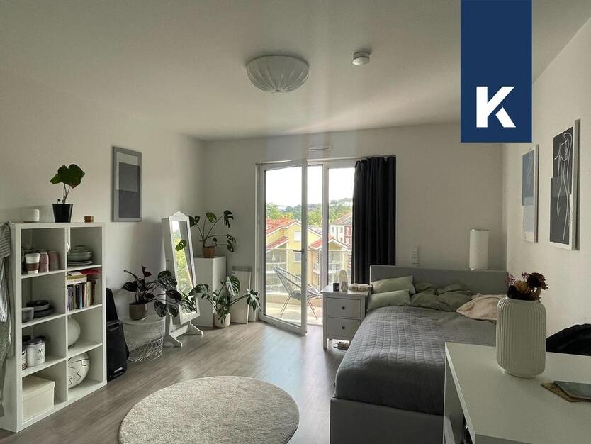 Perfekt für Singles, Studenten oder Pendler zimmer