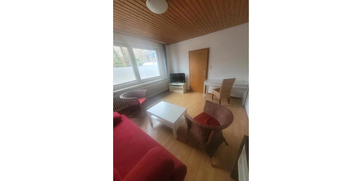 möblierte 4 Zimmer Wohnung, ca 73 qm in Haarentor.....uninähe 4 zimmer