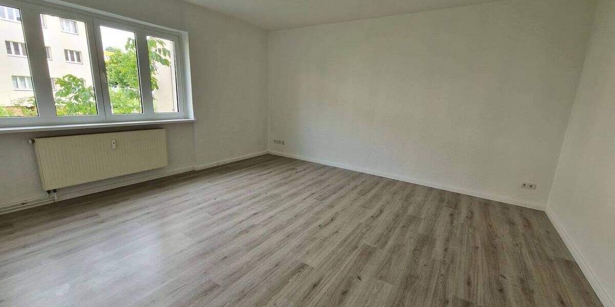 Etagenwohnung Magdeburg Cracau - 3 Zimmer, 68 m&sup2;, 459&euro; | Angebot:26842130