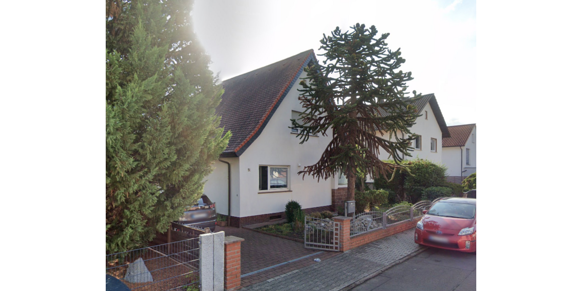 Einfamilienhaus Lampertheim - 4 Zimmer, 136 m&sup2;, 1.600&euro; | Angebot:26834259