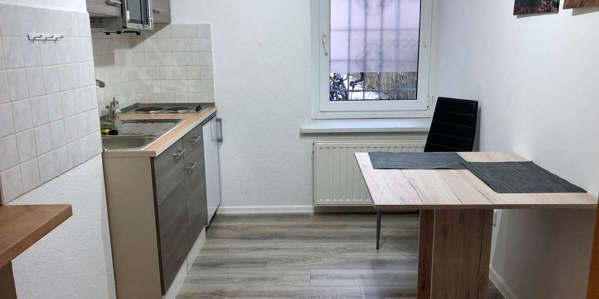 komp. eingerichtetes Appartment, auch Kurzzeitmiete !!! - Erdgeschoßwohnung Gera Ostviertel | Angebot:27711582