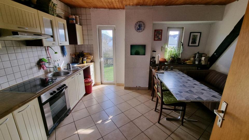 Erdgeschoßwohnung Lahntal - 1 Zimmer, 37 m&sup2;, 360&euro; | Angebot:25230551