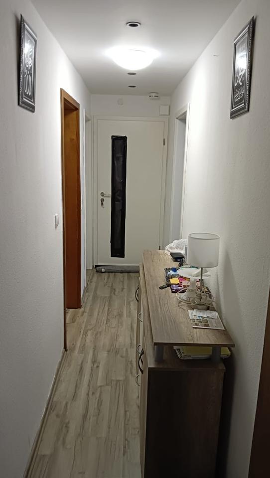 Wohnung zu vermieten I. OG frei ab 01.11.2025