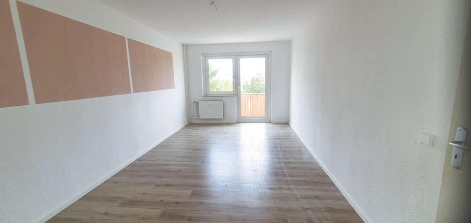 Etagenwohnung Bad Düben - 2 Zimmer, 48 m&sup2;, 260&euro; | Angebot:16032144