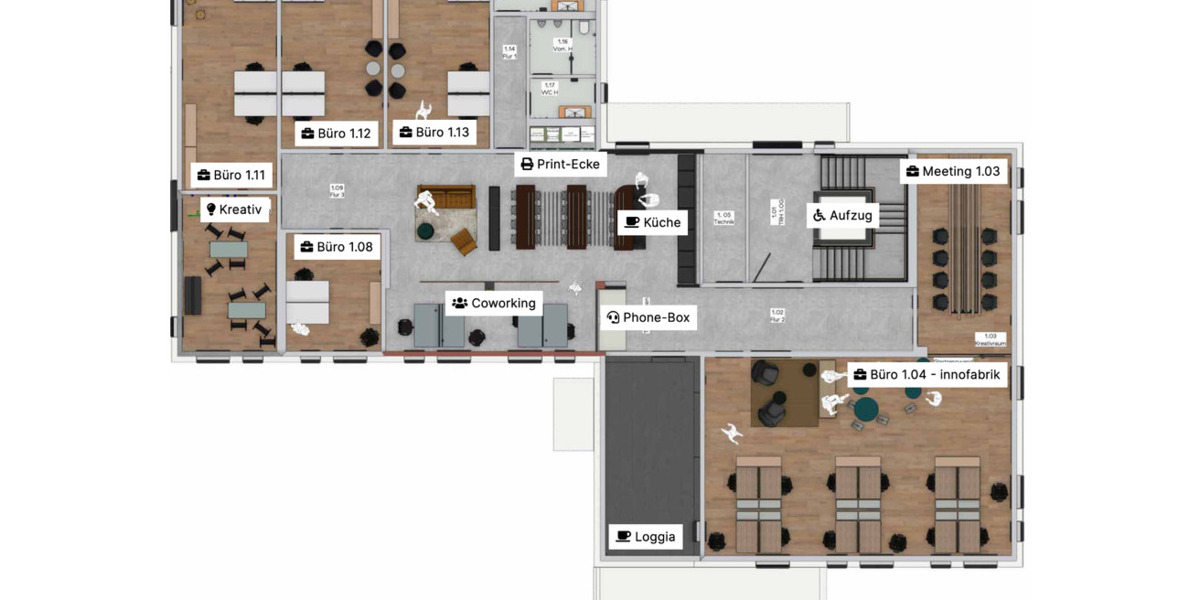 Gewerbeobjekt Haßloch - 399&euro; | Angebot:24433785