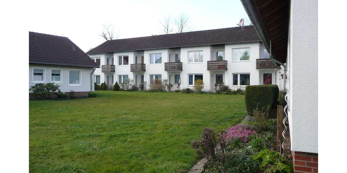 Etagenwohnung Coppenbrügge - 1 Zimmer, 32 m&sup2;, 159&euro; | Angebot:27436745