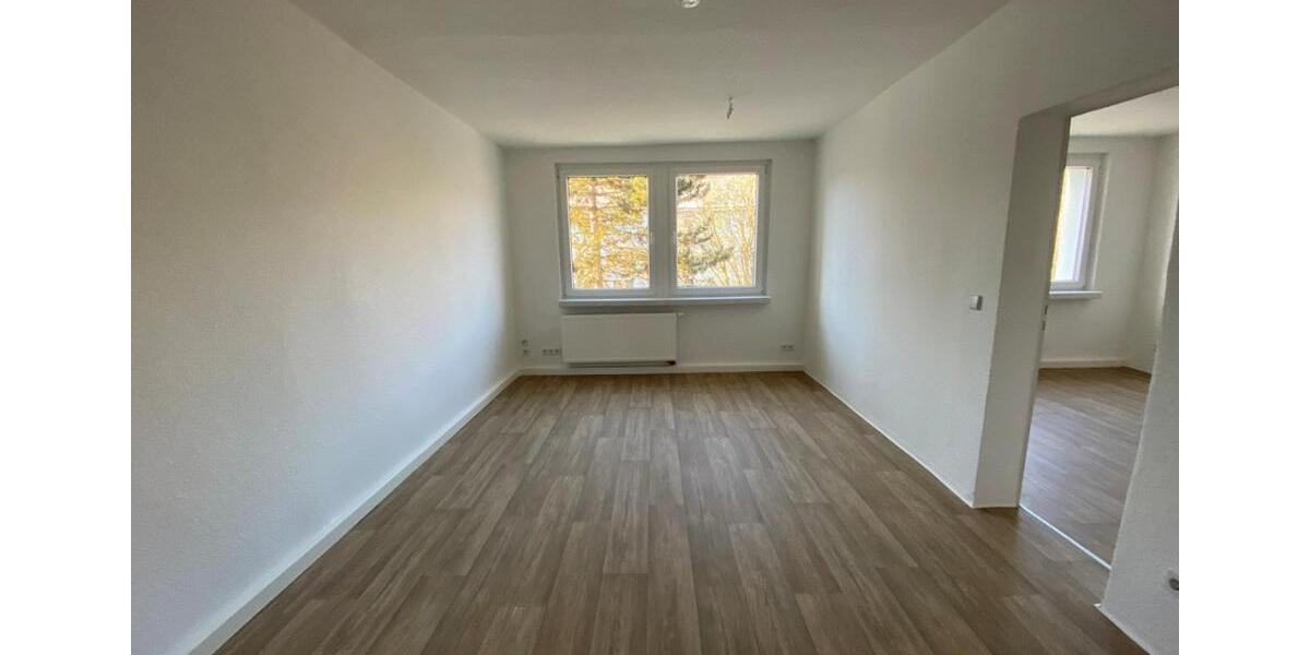 Etagenwohnung Suhl Aue 1 - 2 Zimmer, 46 m&sup2;, 312&euro; | Angebot:26629537