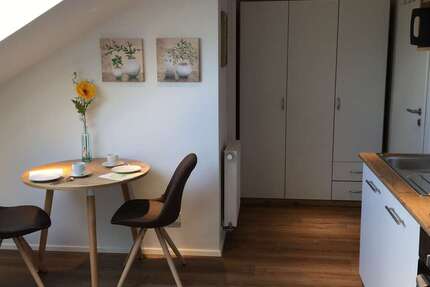 Wohnung Göppingen - 1 Zimmer, 25 m&sup2;, 580&euro; | Angebot:26163444