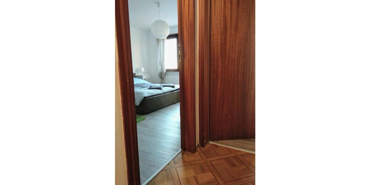 Möblierte 4-Zi-WHG in HN-Frankenbach-104m² – sofort frei 4 zimmer