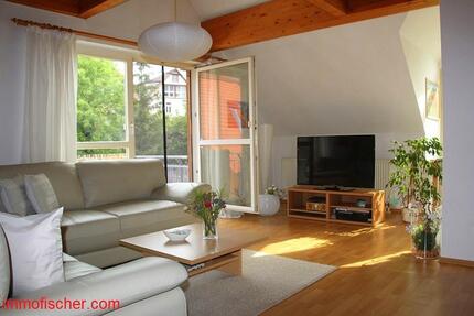 MeiningenSüd - attraktive MaisonetteWohnung mit Balkon