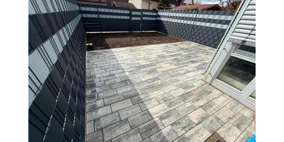 Terrassenwohnung Bad Säckingen - 3 Zimmer, 77 m&sup2;, 975&euro; | Angebot:26256438