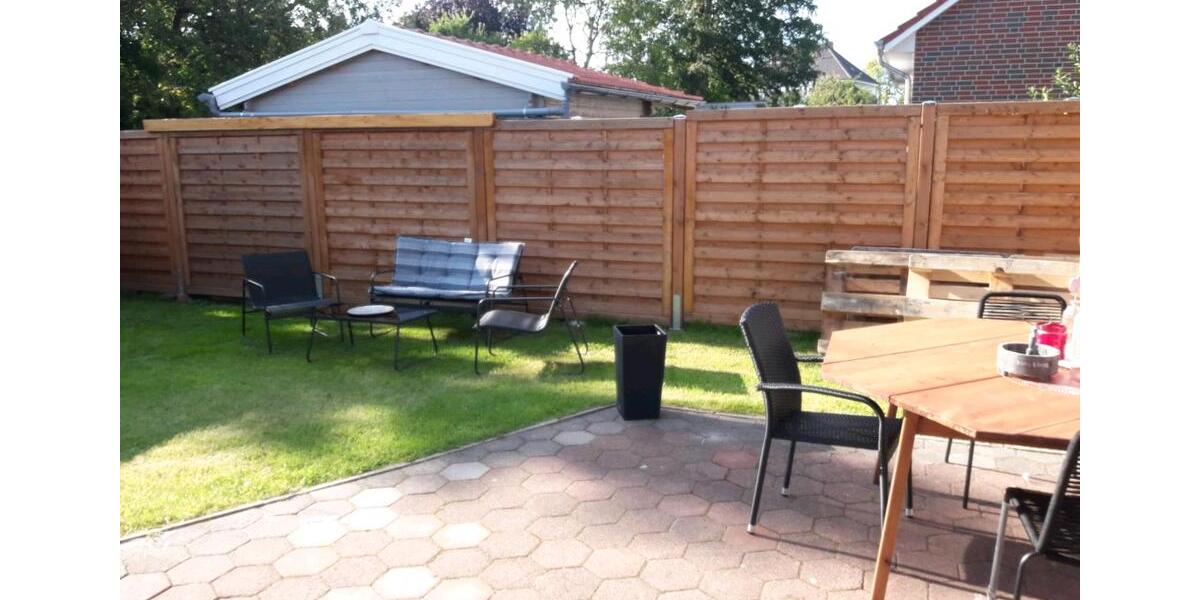 Hochparterre Blomberg - 3 Zimmer, 96 m&sup2;, 550&euro; | Angebot:26005654