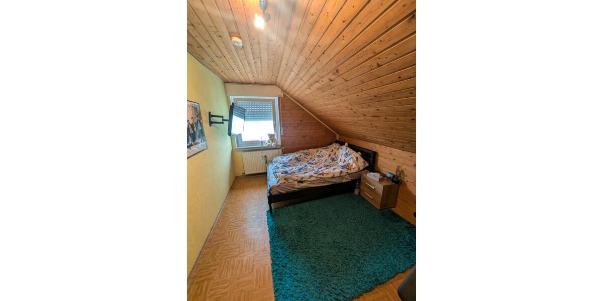 Dachgeschoßwohnung Gütersloh Avenwedde - 3 Zimmer, 50 m&sup2;, 595&euro; | Angebot:26686420