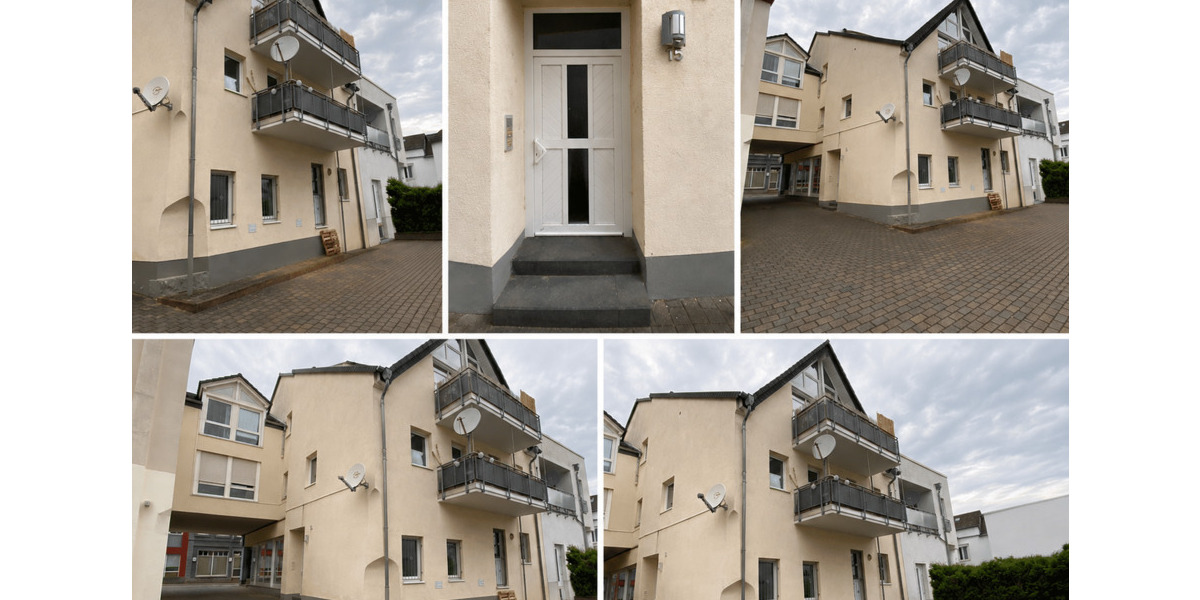 Etagenwohnung Schweich - 2 Zimmer, 73 m&sup2;, 670&euro; | Angebot:26833925