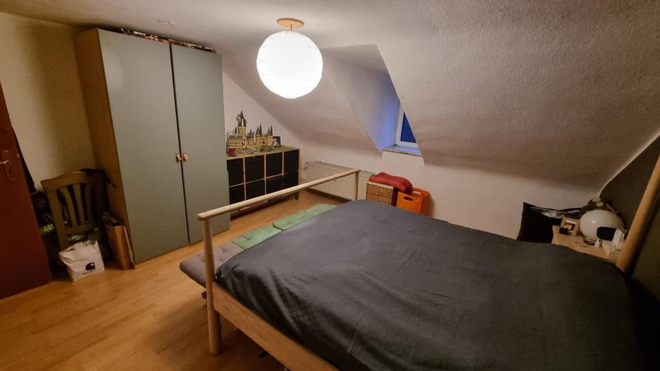 2 ZKB mit Einbauküche Parkstraße, Vorderer Westen 2 zimmer