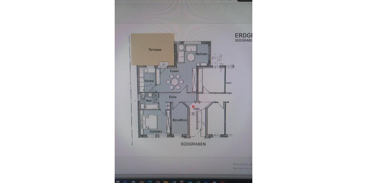 Schön Wohnen (zentralruhig) in südl. Innenstadt 3 zimmer