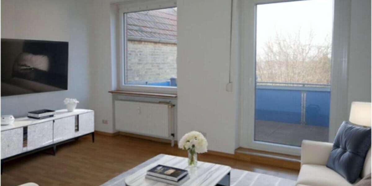 Etagenwohnung Sickte - 5 Zimmer, 110 m&sup2;, 1.090&euro; | Angebot:25373388