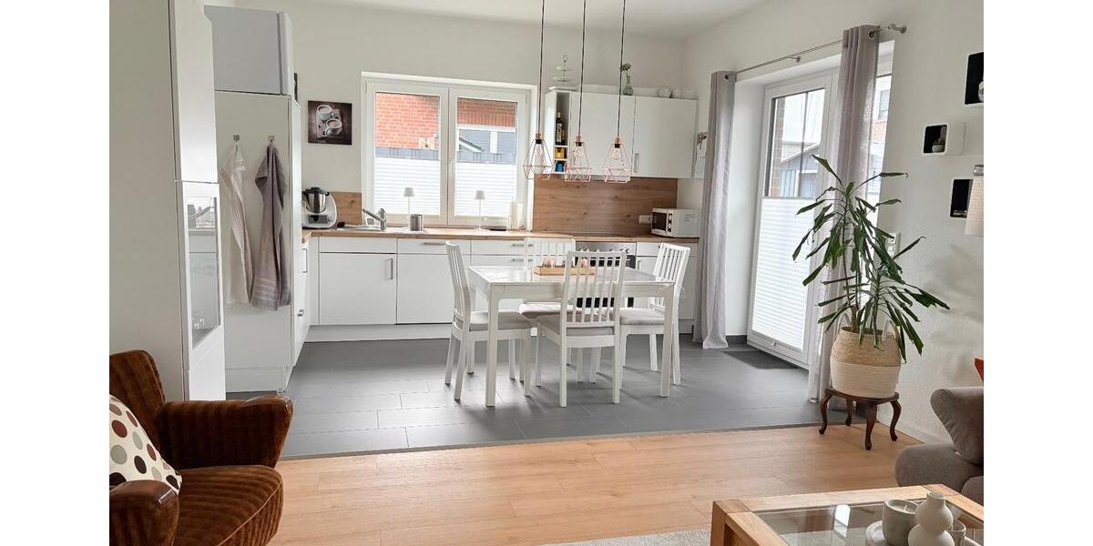 Erdgeschoßwohnung Ahlerstedt - 2 Zimmer, 54 m&sup2;, 650&euro; | Angebot:26605296
