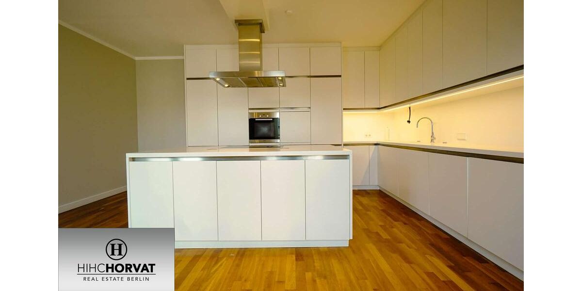 TOP PENTHOUSE DER SUPERLATIVE IN TOPLAGE AM GENDARMENMARKT IM GENDARMENPALAIS! PANORAMA-TERRASSE! 4 zimmer