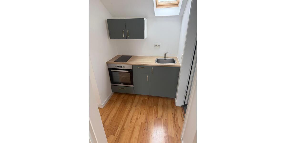 Dachgeschoßwohnung Bramsche - 2 Zimmer, 45 m&sup2;, 750&euro; | Angebot:26502508