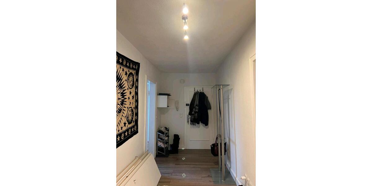 Dachgeschoßwohnung Koblenz - 1 Zimmer, 72 m&sup2;, 400&euro; | Angebot:25044740