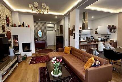 Wohnung zum Mieten in Leipzig 1.920 € 127.71 m² 4 zimmer