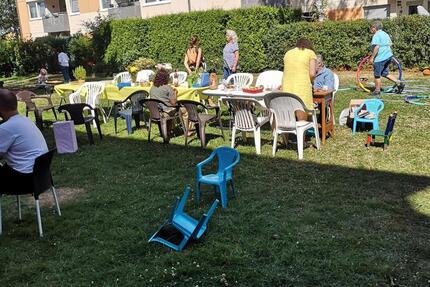 Wohnen auf Zeit Dortmund Hombruch - 2 Zimmer, 13 m&sup2;, 300&euro; | Angebot:24849482