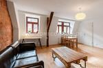 Dachgeschoßwohnung Dresden Neustadt - 2 Zimmer, 60 m&sup2;, 1.400&euro; | Angebot:25988404
