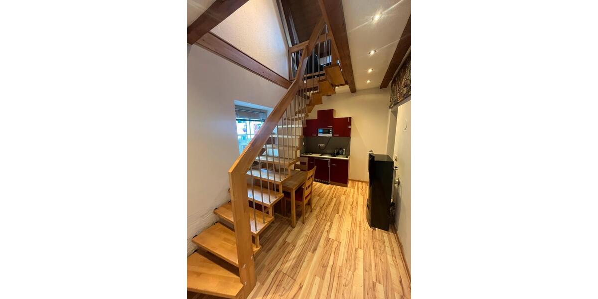 Dachgeschoßwohnung Erding - 1.5 Zimmer, 45 m&sup2;, 1.000&euro; | Angebot:25135311