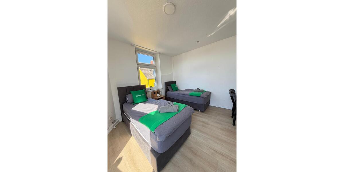 Wohnen auf Zeit Oberhausen - 4 Zimmer, 85 m&sup2;, 15&euro; | Angebot:25873528