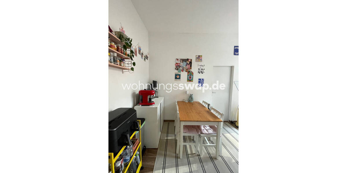 Etagenwohnung Köln Neustadt-Süd - 2 Zimmer, 55 m&sup2;, 1.000&euro; | Angebot:26758348