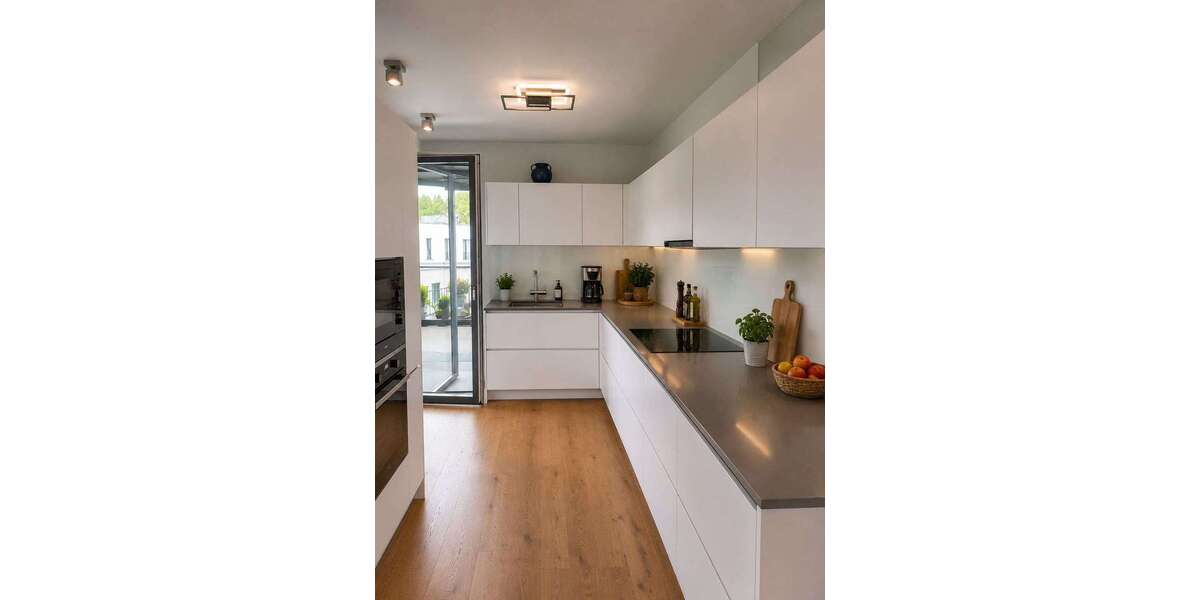 Etagenwohnung Mönchengladbach Nord - 3 Zimmer, 117 m&sup2;, 1.700&euro; | Angebot:26973405