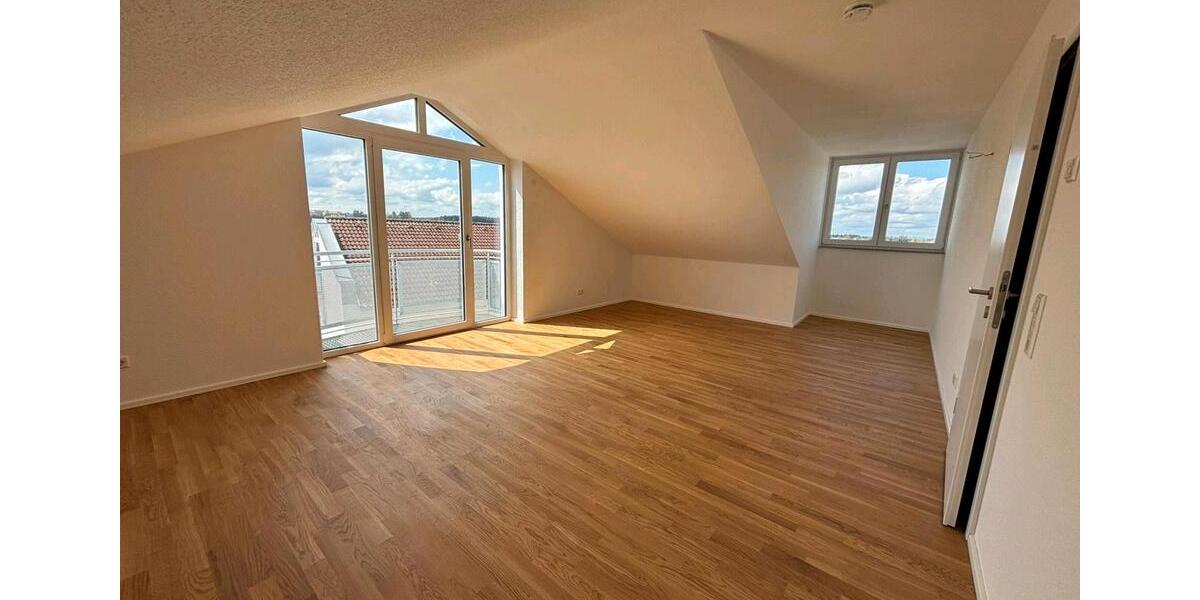 Maisonettenwohnung Sigmaringen - 3 Zimmer, 88 m&sup2;, 1.320&euro; | Angebot:26652357