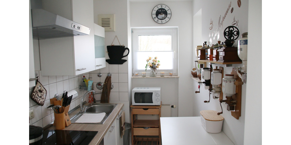 Wohnen auf Zeit Halle (Saale) Gesundbrunnen - 1.5 Zimmer, 35 m&sup2;, 650&euro; | Angebot:25843516