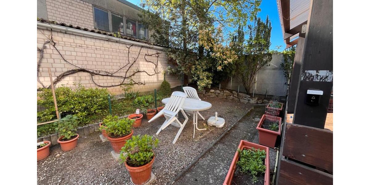 Erdgeschoßwohnung Karlsruhe Mühlburg - 2 Zimmer, 46 m&sup2;, 650&euro; | Angebot:26253124