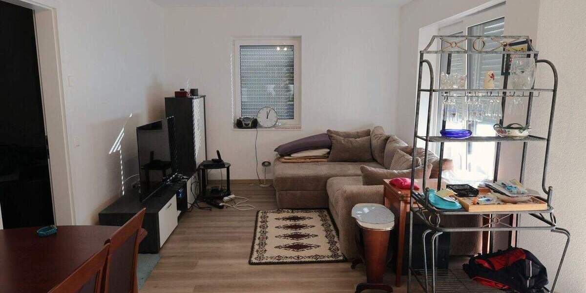 Etagenwohnung Ibbenbüren Stadt - 2 Zimmer, 60 m&sup2;, 757&euro; | Angebot:25729231