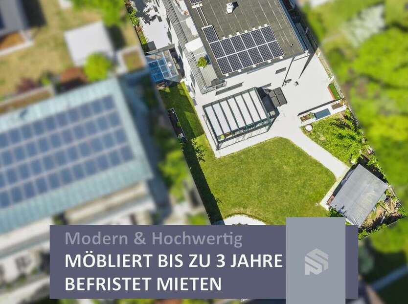 Neuwertig & Energieeffizient | Vollständig möbliert für max. 3 Jahre