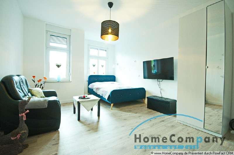 Wohnen auf Zeit in Dortmund 750 € 1 zimmer
