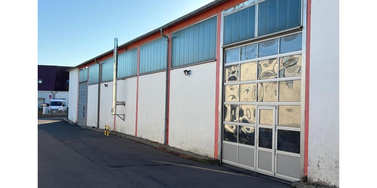 Gewerbeobjekt Leisnig - 4.500&euro; | Angebot:24245118