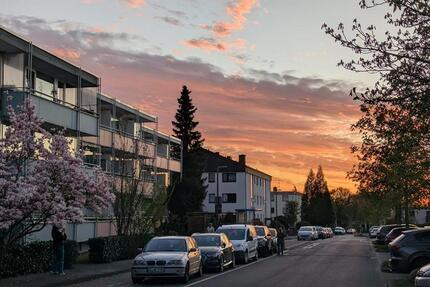 Lichtdurchflutete 1-Zimmer Wohnung mit Balkon 1 zimmer